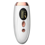 IPL-pulssvalgusega karvaeemaldusseade, G Hr500w, valge, JDK 889, EL
