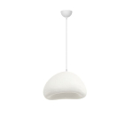 Opviq rippvalgusti Lora-40-Luna, valge