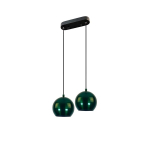 Opviq ripplamp Orbıt - 15 - 15 - 16300 - D, roheline