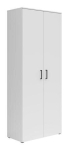 Riiul MultiDo, 80x40x195 cm, valge