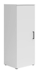 Riiul MultiDo, 45x40x115 cm, valge