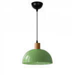 Opviq ripplamp 242073, m&uuml;ndiroheline/must