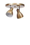 Opviq laelamp 8996-2, kuldne