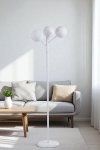 Opviq p&otilde;randalamp 8948-10, valge
