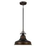 Elstead Lighting ripplamp Emery 1 valgus keskmine