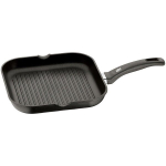 WMF Party grillpann 27x27 cm, mittekleepuva kattega