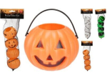 Halloween'i mini &auml;mbrite komplekt, 4 tk.