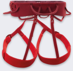 Ronimisv&ouml;&ouml; Petzl punane