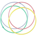 V&otilde;imlemisr&otilde;ngas Hula Hoop EB FIT 60-80 cm