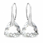 H&otilde;bedased k&otilde;rvar&otilde;ngad &bdquo;Evening Shine&ldquo; Swarovski&reg; kristallidega
