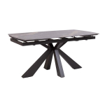S&ouml;&ouml;gilaud Home4You Chana, 160x90x76,5 cm, pruun