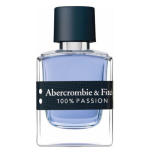Tualetes ūdens Abercrombie & Fitch 100% Passion EDT vīrie&scaron;iem, 100 ml