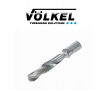 Kraan puuriga M8 L-50 Hss-g Volkel