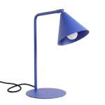 Sollux Lighting laualamp Nox, ultramariin