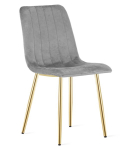 4-osaline s&ouml;&ouml;gitoolide komplekt Lava, hall/kuldne