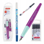 Herlitz My.pen pliiats koos tarvikutega, lilla