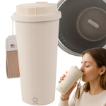 Joogitass Rivex P383, liivakarva, 350 ml