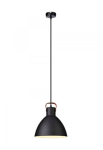 Marksl&ouml;jd rippvalgusti EAGLE 22cm must 106552