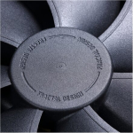 Protsessori ventilaator Fractal Design HP-12 PWM
