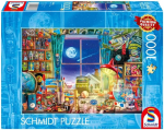 Schmidt Spiele "kvaliteetne" pusle 1000 t&uuml;kki: Teekond Kuule