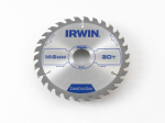 Ringl&otilde;ikuri tera - IRWIN - IRW1897194 - 165 mm - 30 hammast - 30 mm l&auml;bim&otilde;&otilde;t