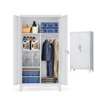 Mitmeotstarbeline kapp 80x40x165 cm hall teras