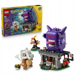 LEGO Pok&eacute;mon&trade; SMART Play 72166 &ndash; Cubone ja Gengar &ndash; &otilde;udne vastasseis