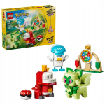 LEGO Pok&eacute;mon&trade; SMART Play 72158 &ndash; Sprigatito, Fuecoco ja Quaxly &ndash; lahing
