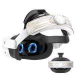 Virtuaalreaalsuse prillid Kuldne Elite peapael, Oculus Quest 2, reguleeritav, mugav
