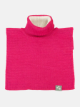 Huppa Kootud kaelus CORA, fuksia