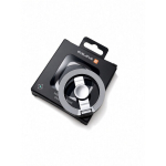 Telefonihoidja Evelatus Magnetic Phone Metal Ring Holder Silver