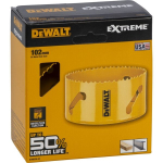 DeWALT Kro?urbis 102mm BI-METAL EXTREME