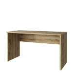 Kirjutuslaud Doorset 140, 140x60x75.6 cm, pruun