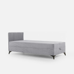 Voodi Ibis 90 Poso55, 90x200 cm, heledahall
