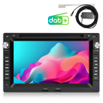 7'' CD DVD Autoraadio Junsun VW Golf 4 MK4 Passat B5 Polo GPS Navi DAB+