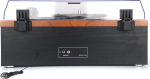 Vin&uuml;&uuml;lplaat - Akai - ATT-14BT - Integreeritud v&otilde;imendi - Bluetooth - K&otilde;larid 10W