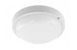 Gtv LED valgusti LD-KD12WOK-NB, 12W, 1080lm, AC175-260V, PF>0.5, Ra&ge;80, IP54, IK08, 4000K, &uuml;mmargune, valge