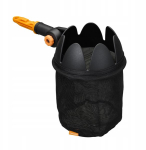 Puuviljakorjamise t&ouml;&ouml;riist Fiskars 1080692, must