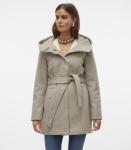 Vero Moda Naiste mantel 10310779*01, beež, M
