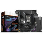 Emaplaat Gigabyte X870M AORUS ELITE WIFI7 X870 AM5 micro ATX DDR5 emaplaat