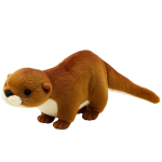 Pluusi saarmas 50cm - Leantoys