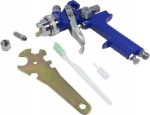 Forcekraft pihusti FK-H-827-2V 50325, 0.6l, 3.454atm, 300l/min, 1.4mm, 180-280mm, HVLP, &uuml;lemine paak