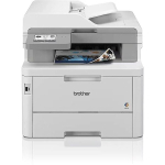 Brother MFC-L8340CDW multifunktsionaalne printer MFC-L8340CDW, 600 x 2400 DPI, 30 lk/min, Wi-Fi, ADF 50 lehte, 512 MB