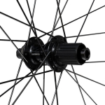 Tagumine ratas Shimano WH-RX1180 28" 12 k. Tubeless Clincher Microspline CL Disc 142x12 mm (EWHRX180LREDMS70)