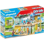 Playmobil klotsid City Life 71327 Large School