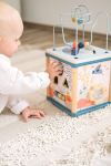 SMALL FOOT Hariv kuubik Meri