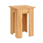 Taburett T-9, kuldne tamm