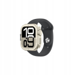 Apple Watch 11 metallist kaitse&uuml;mbris titaaniv&auml;rvi AmazingThing
