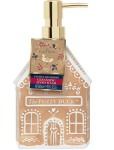 K&auml;tepesuvahend Baylis & Harding The Fuzzy Duck Winter Wonderland Gingerbread House Festive Cranberry, 650 ml