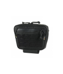 M-Tac Elite alumine tarvikute tasku Cordura 500D, juoda